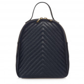 Rucsac dama din piele naturala DiAmanti Tommaso Bleumarin Scuro Rucsac dama din piele naturala DiAmanti Tommaso Bleumarin Scuro